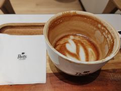 -Peet's 皮爷咖啡(乐峰店)