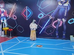 -VR+乐园·VR电竞·家庭亲子·密室逃脱·轰趴团建