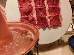 -涮福記·现切牛羊肉火锅(世纪汇店)