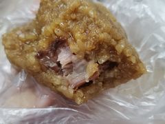 肉粽-新丰小吃(中山中路分店)