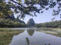 -星湖旅游景区七星岩