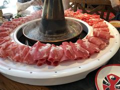 -南门四季铜锅涮肉(左家庄店)