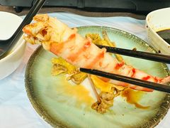 -鲜入围煮花胶鸡海鲜火锅