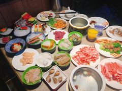 -V-ONE西雅图海鲜自助餐厅(仓山万达广场店)