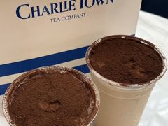 -CHARLIETOWN红茶公司(南京万象天地店)
