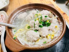 -汝萍传统蘸水菜(春华路总店)