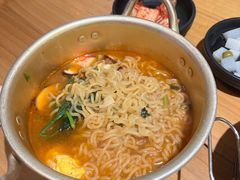 -恩你小木屋·韩式料理(南长街店)