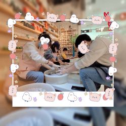 -今日陶艺(富力广场店)
