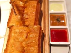 三味黄金油条-滋粥楼·顺德菜(番禺广场总店)