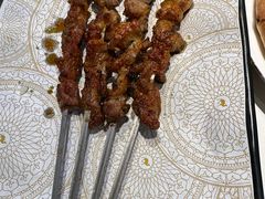 -阿里疆Alijiang·丝路美食·异域风情·清真(长楹天街店)