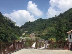 -贵阳桃源河景区