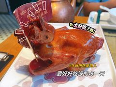 生炸乳鸽-大鸽饭(北京路店)