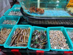 蛏子王-海大大蒸汽海鲜餐厅·粤菜·特色小炒(欢乐颂店)