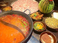-冯校长老火锅(广州正佳广场店)