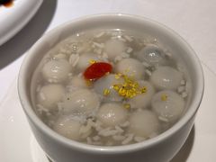桂花酒酿圆子-玫瑰厅上海菜(兴国路店)