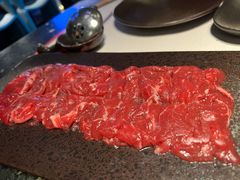 嫩牛肉-王家渡火锅店(棕榈泉店)
