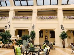 -利顺德大饭店·维多利亚花园(小白楼店)