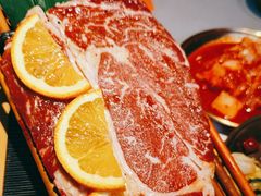 -轻烧烤肉(光谷步行街店)