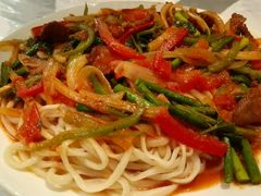 -新疆风味特色美食