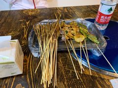 -马记烧烤(曲沃路店)