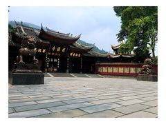 -峨眉山报国寺