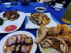 -东江海鲜大排档·潮汕菜·砂锅粥