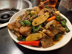 -鸿顺老铁锅美蛙鱼府(解放碑店)