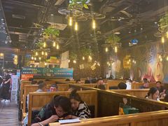 -小俩口烧烤东北菜(双井店)