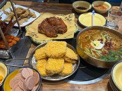 -香约老地方烧烤(九道街店)