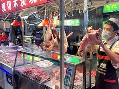 -正宁路小吃夜市