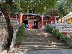 -宝通禅寺