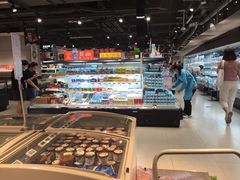 -盒马鲜生(观音桥店)