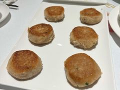 香煎藕饼-花城苑广府菜(侨鑫店)