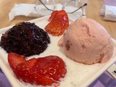 雪山草莓-满记甜品(荟聚购物中心店)