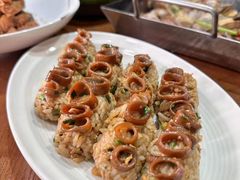 -必点海鲜·海肠捞饭·鲅鱼水饺(滨江道店)