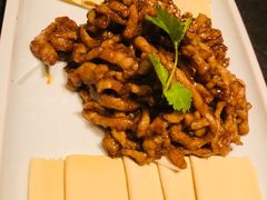 -北平盛世·新京菜·北京烤鸭(劲松·双井店)