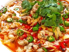 仔姜鲜锅美蛙-盛世盐帮·自贡特色(总店)