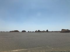 -敦煌雅丹国家地质公园
