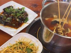 -老何太太鹤岗小串·团建聚餐(龙华店)