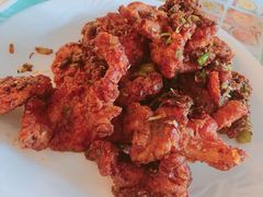 椒焗大排-粥全粥到海鲜家常菜(瞿塘峡路店)