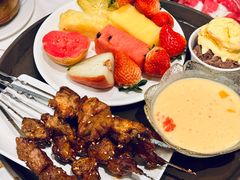 -第六季自助餐厅(北太平庄店)