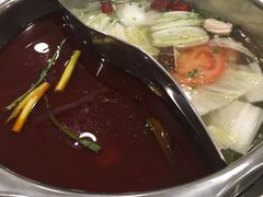 -台北吴记老锅底麻辣火锅(蓝村路店)