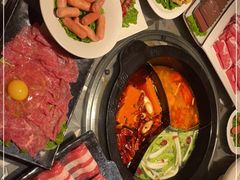 -九牧鱻·渝老鬼重庆火锅(人民路店)