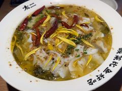 -太二酸菜鱼(中山龙之梦店)