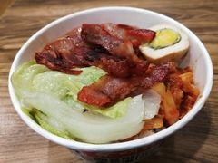 -蔡明纬热干面(长港路店)