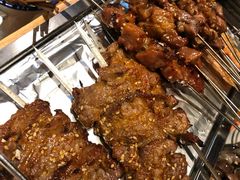 -喝丢一只鞋辣炒海鲜小烧烤(三八广场店)