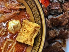 -老闽味沙茶面·姜母鸭(传承35年曾厝垵店)