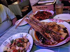 -福苗小骆驼烧烤(莲湖路店)
