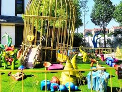 -安徒生童话乐园