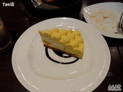 香芒慕斯蛋糕-必胜客(航洋国际店)